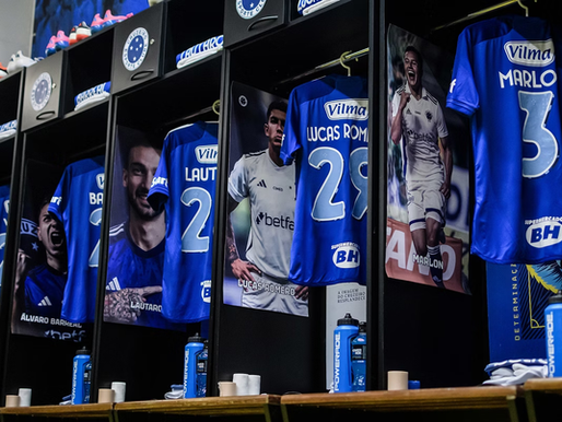 Cruzeiro confirma vaga e ganha fôlego para iniciar novo trabalho