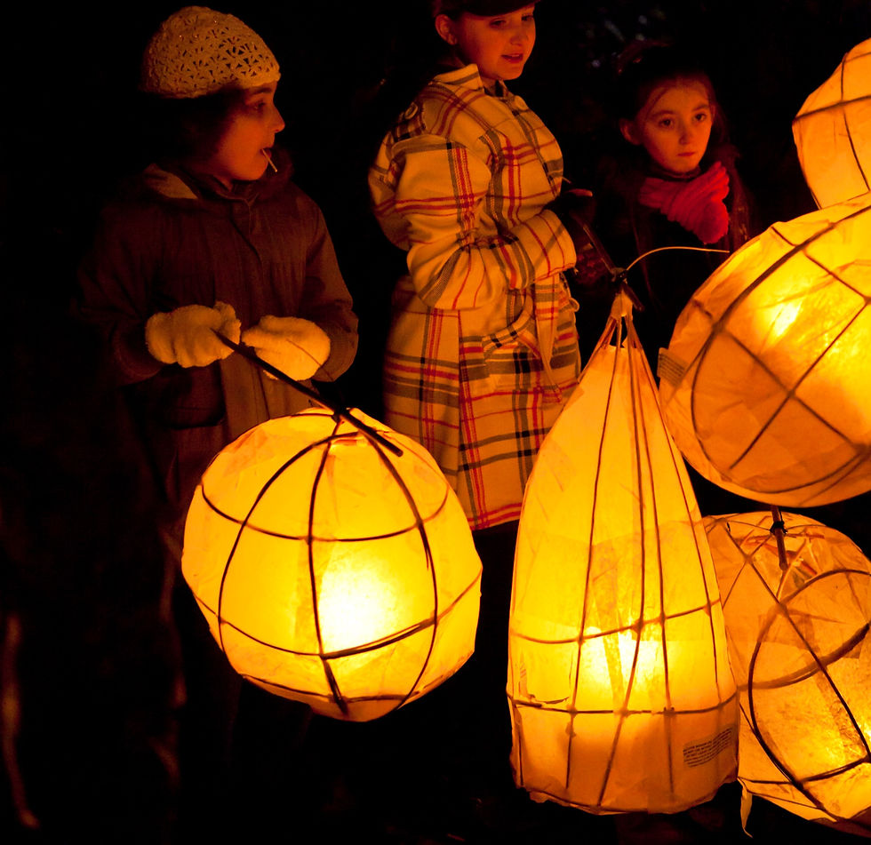 Lantern Making Workshop