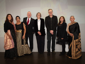 DSOL 2024 launch inargurated by Peter Knott , Area Director Midlands Arts Council of England