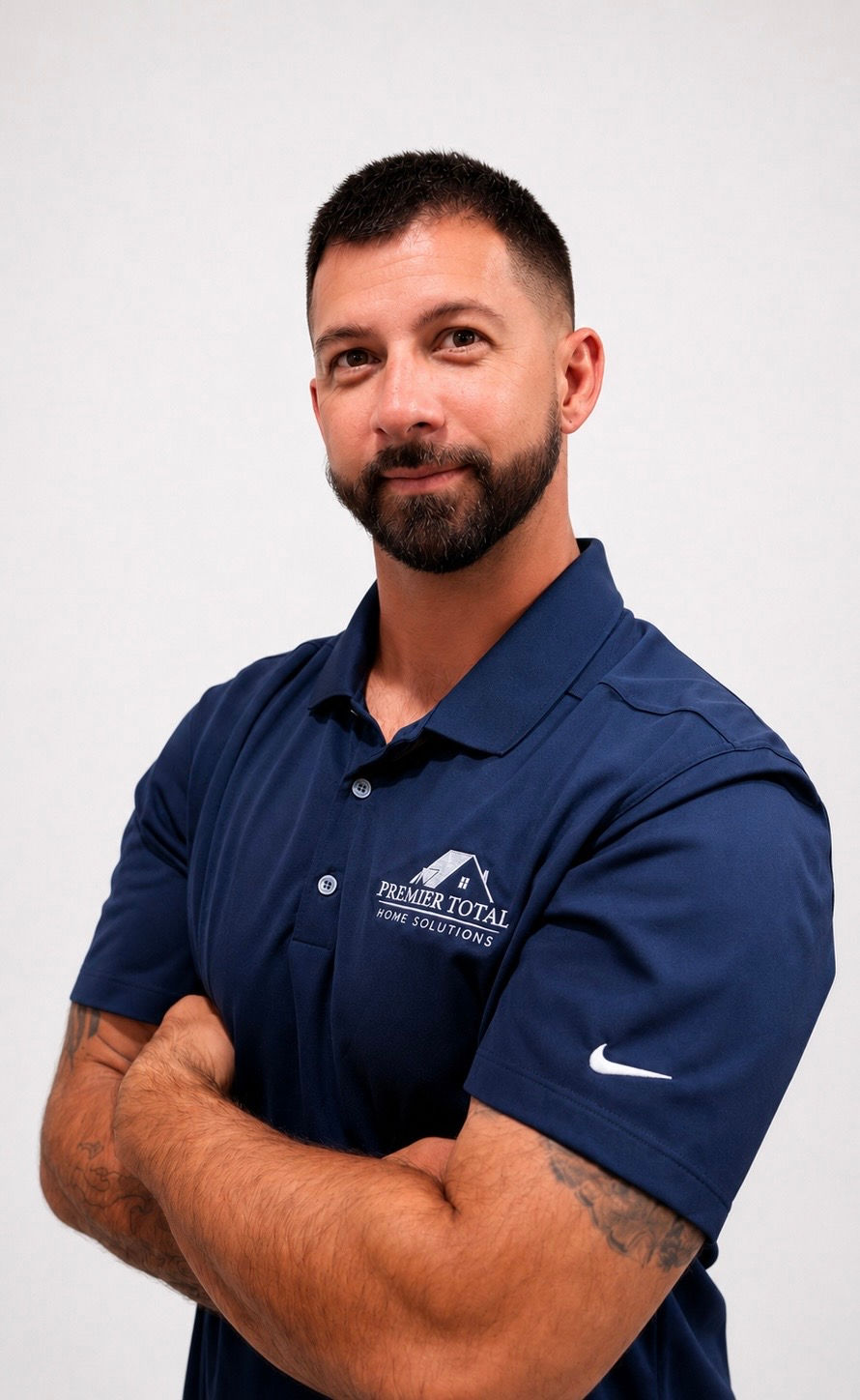 Jon Breeden, owner of Premier Ttoal Home Solutions in North Florida