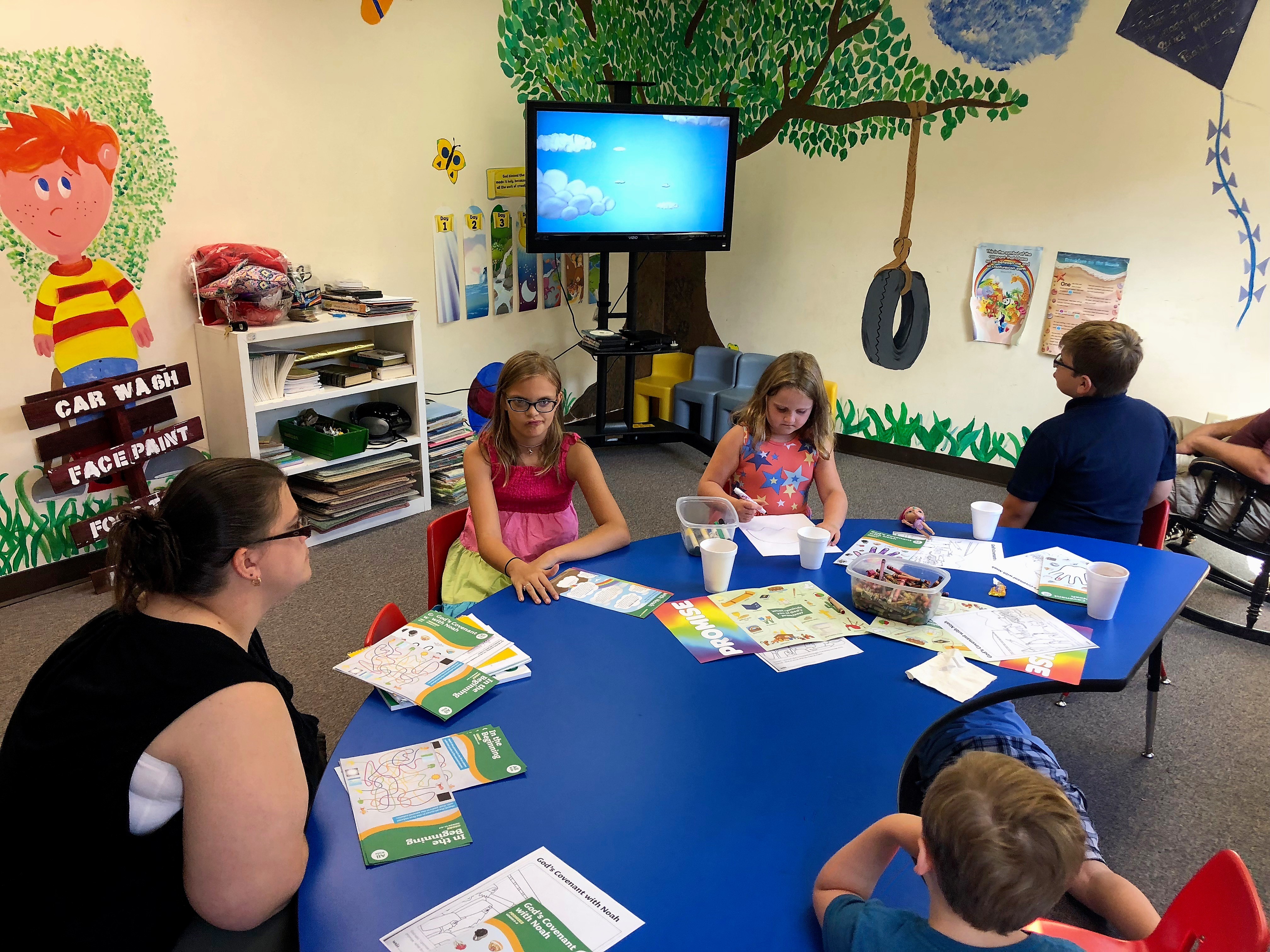 Children's Ministry