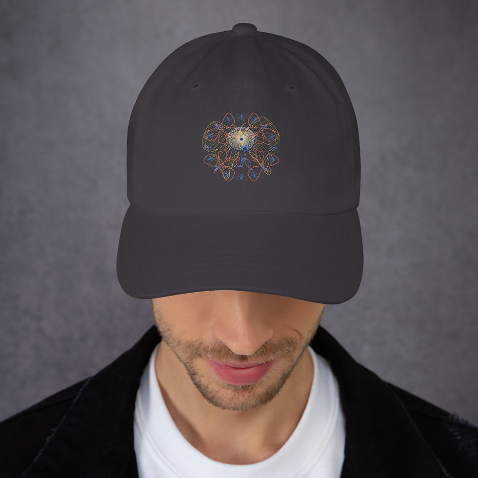 Thumbnail: RTAS x Cotter Drumhead - Dad Hat