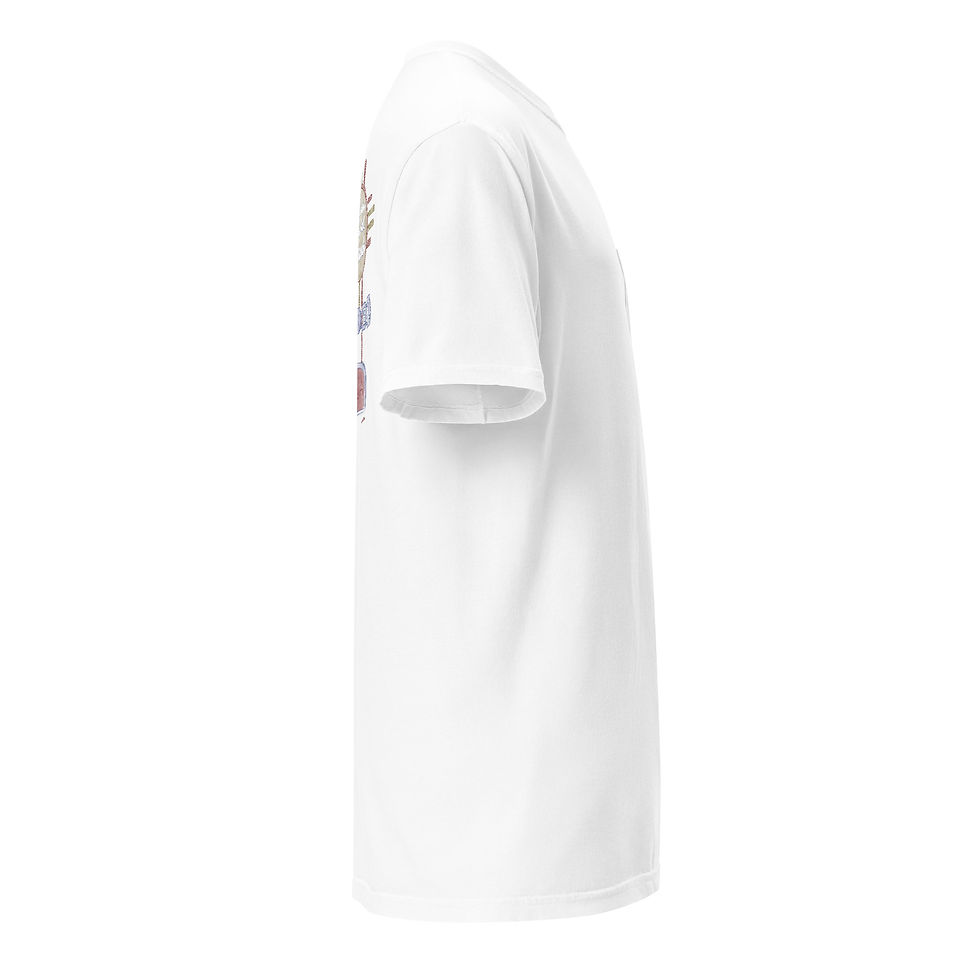 Thumbnail: Viva el Gonzo Pocket T-Shirt