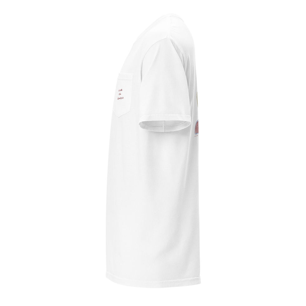 Thumbnail: Viva el Gonzo Pocket T-Shirt