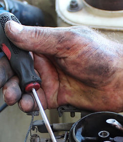 Manutenção compressor