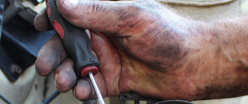 Mantenimiento del compresor