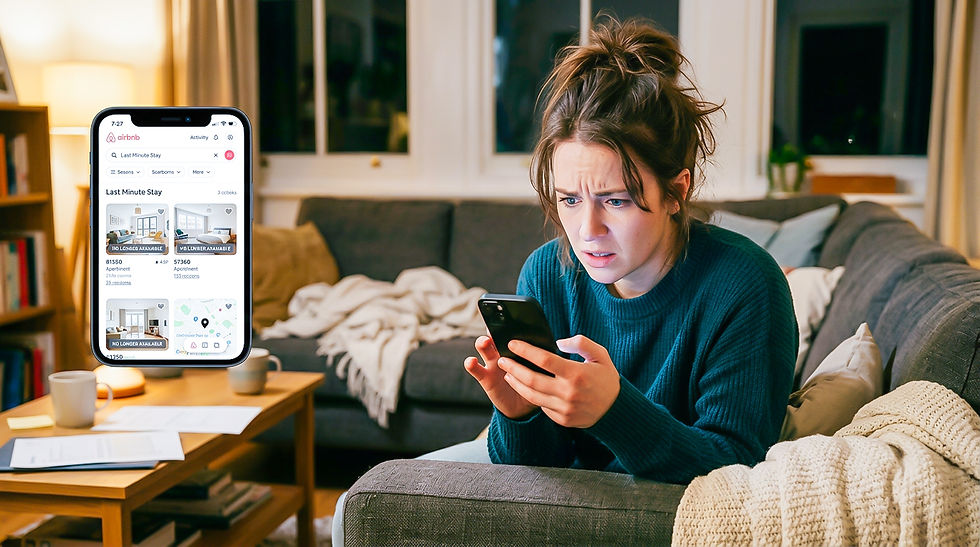 Il tuo annuncio Airbnb è sparito? Ecco cosa fare (davvero) per tornare visibile