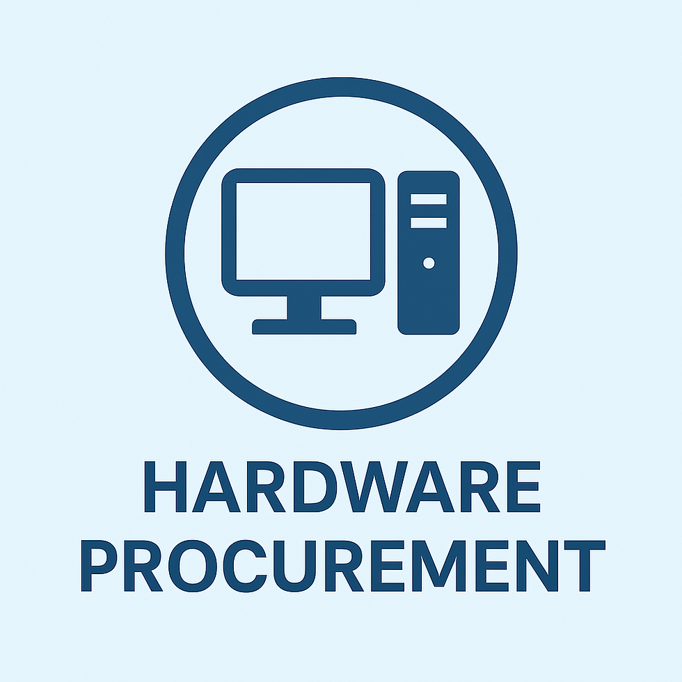 Vector - IT Hardware Procurement BITS Melbourne
