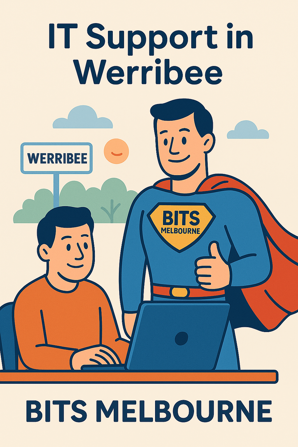 BITS Melbourne IT Support Werribee