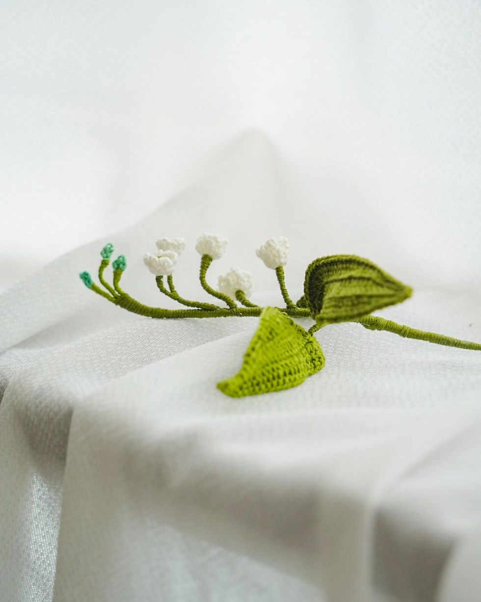 縮圖：鈴蘭 Lily of the Valley