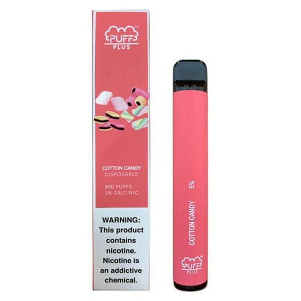 Thumbnail: Disposable vape