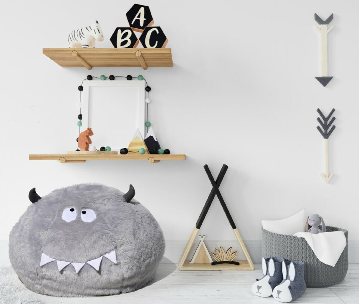 Monster Beanbag Chair