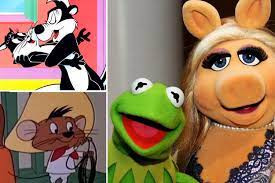 Speedy Gonzales y Peggy (Muppets Baby) en la mira!!