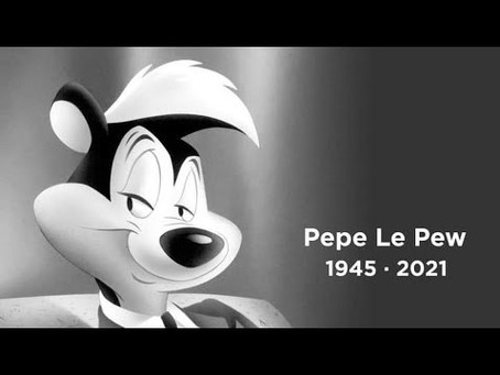 Pepe Le Pew a muerto