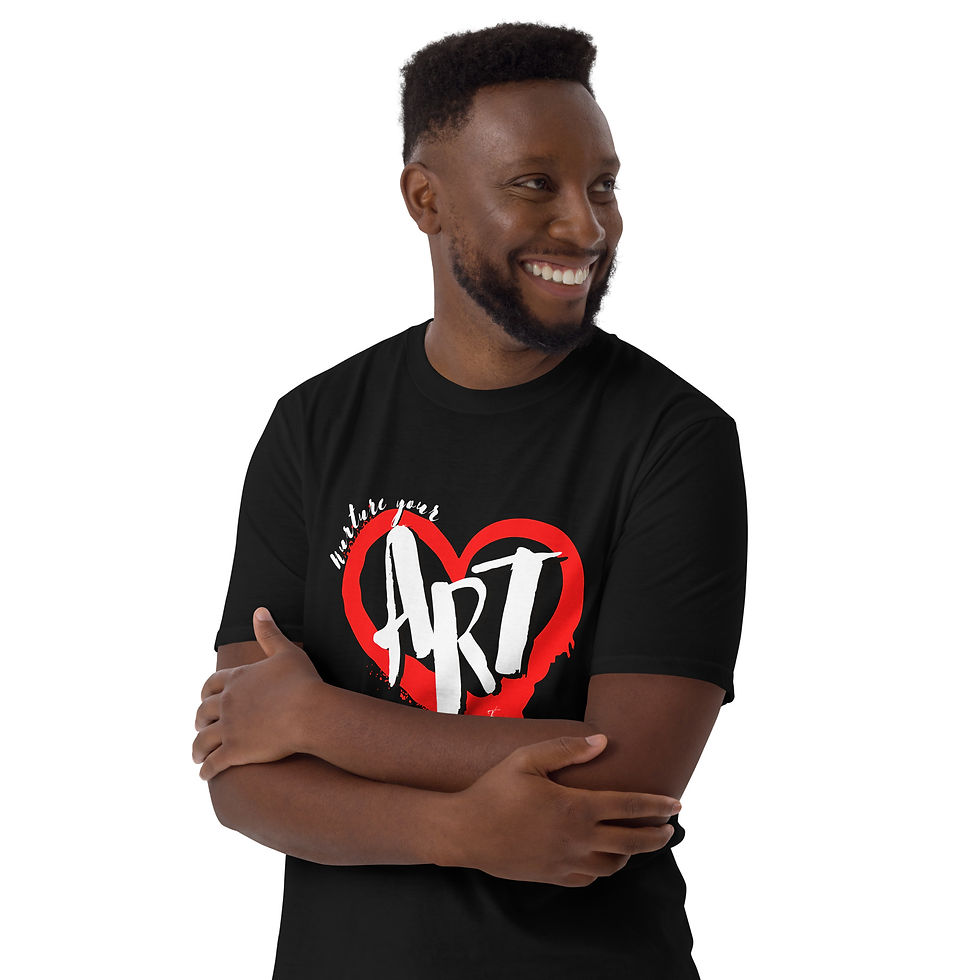 Thumbnail: TCT 'Midnight Breeze' Short-Sleeve Unisex T-Shirt