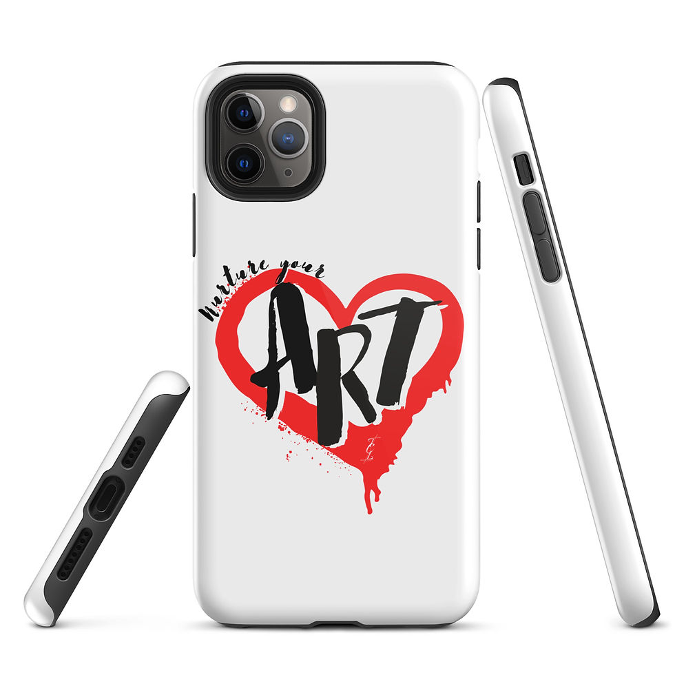 Thumbnail: tribe_iPhone_case
