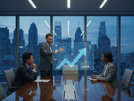 Part-Time Executive Philadelphia: Stop Hiring Headcount, Start Buying Growth