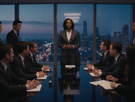 Interim CEO for Mid-Market Companies: Stop the Bleeding and Drive Velocity
