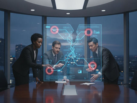 Scaling Business Challenges: Why Mid-Market Companies Hit the Growth Wall in 2026