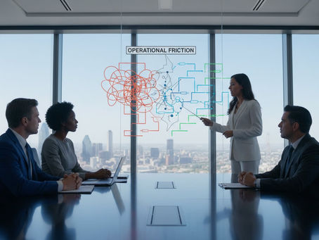Interim COO Services Dallas: Stop Operational Friction & Scale Your DFW Business (2026)