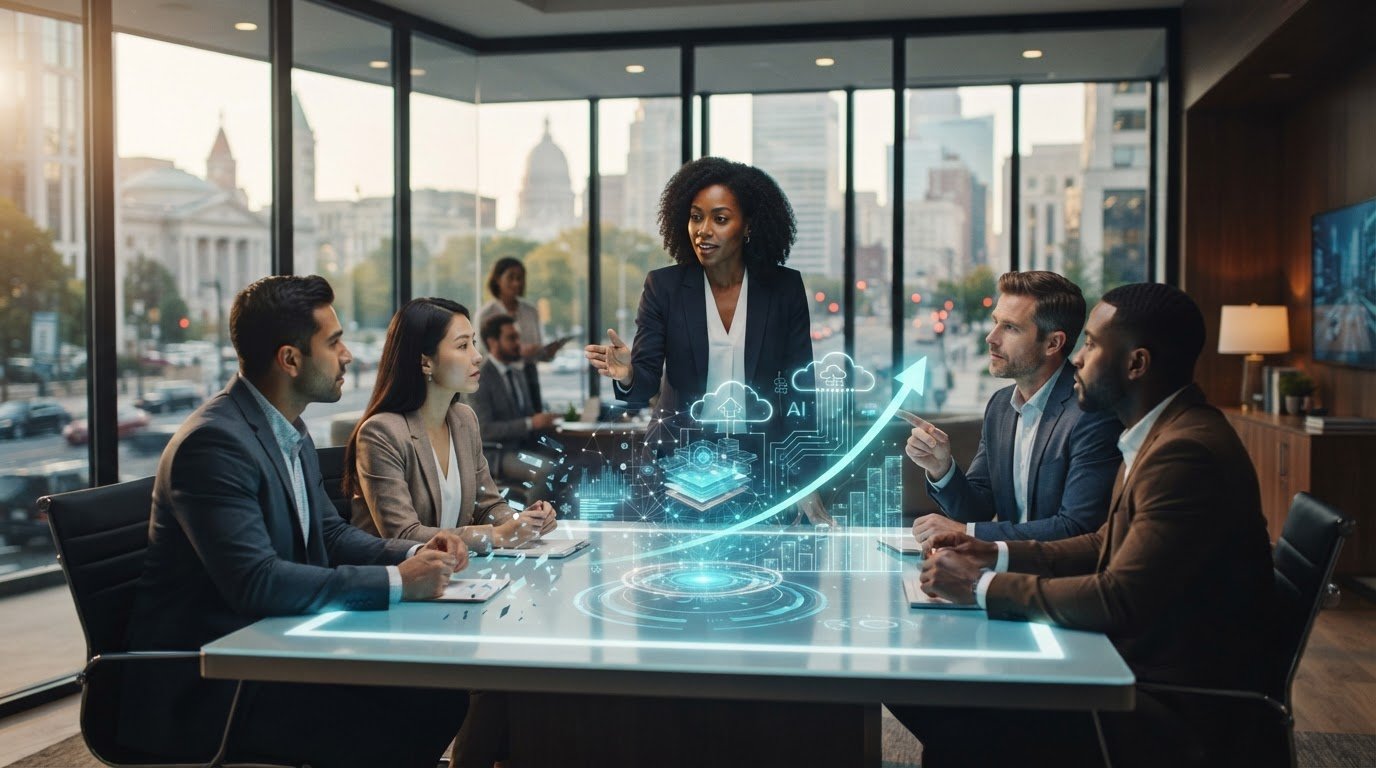 Fractional CTO for Digital Transformation: Turn Technology into Business Progress