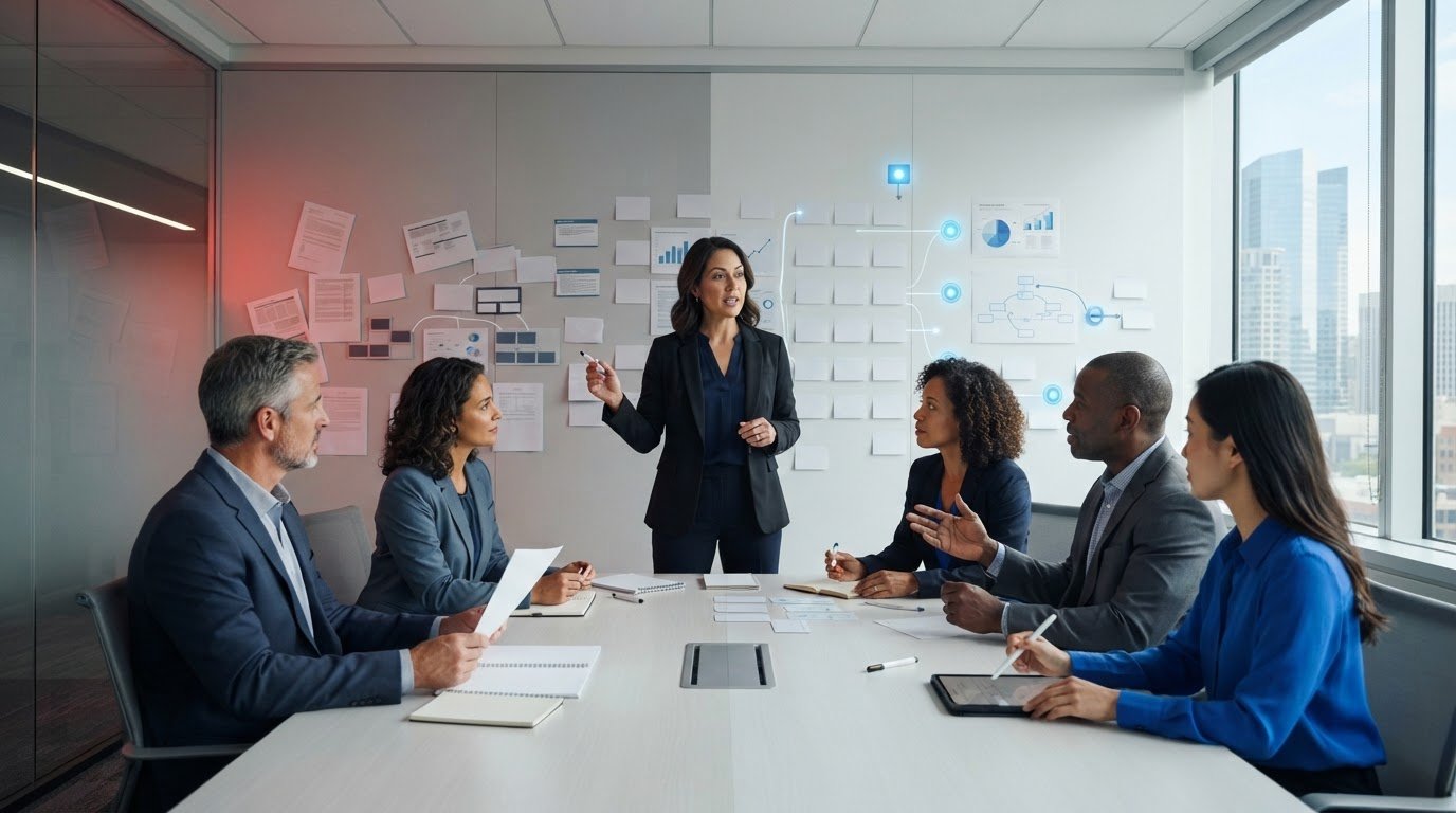 Interim COO for Operational Restructuring: Turn Disruption into Execution