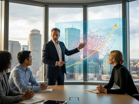 What Does a Fractional Executive Do? Strategic Leadership Without the Payroll Bloat