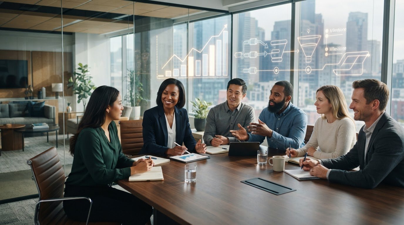 Consultant for Rebuilding an Underperforming Sales Team