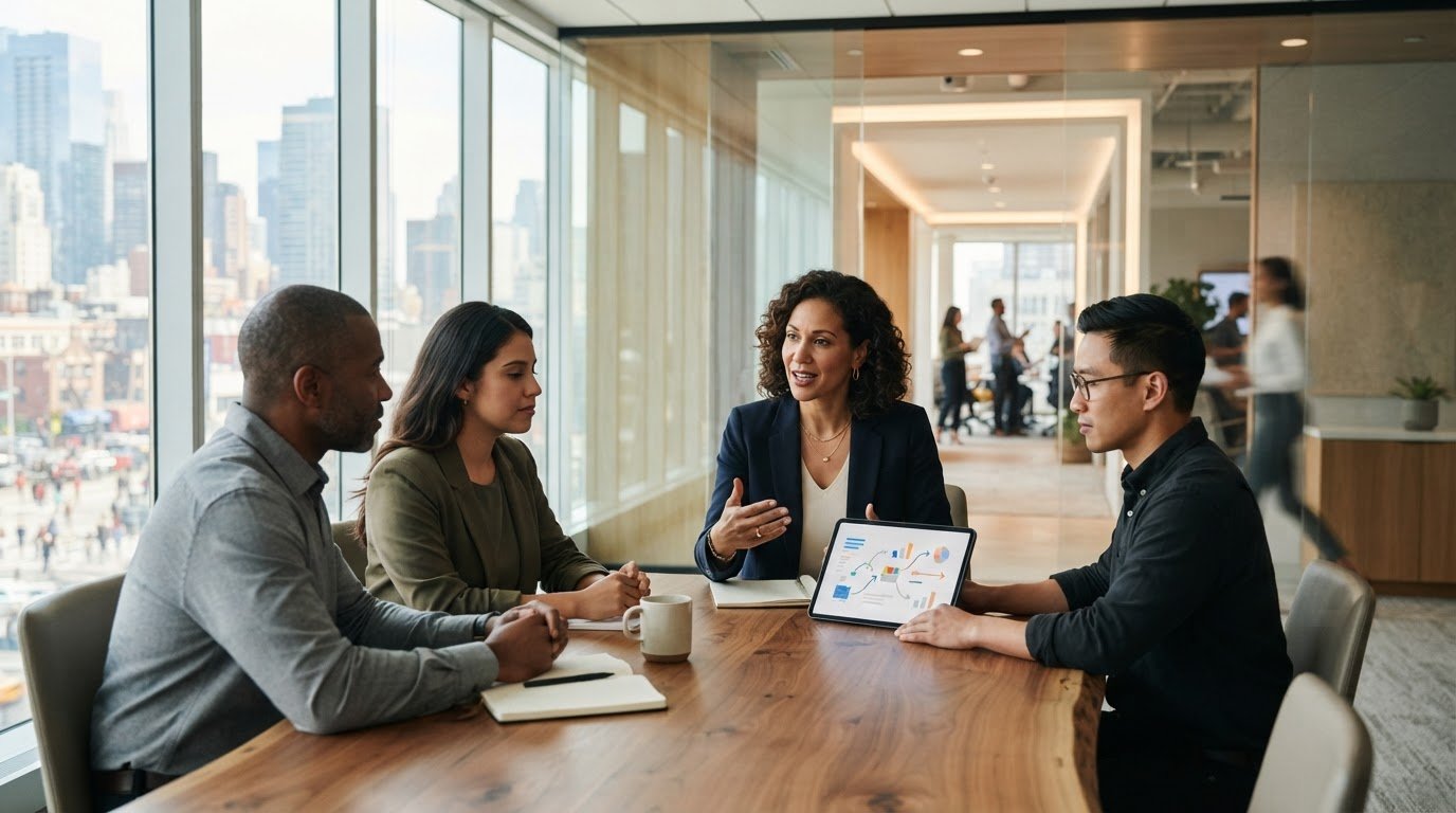 When to Bring in an Interim Executive for Leadership Expertise