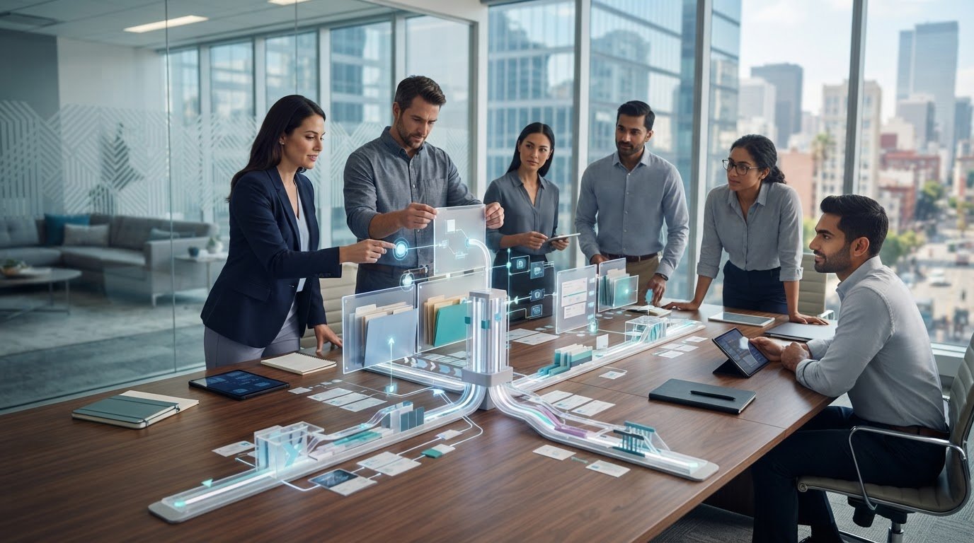 How to scale a professional services firm with reusable IP