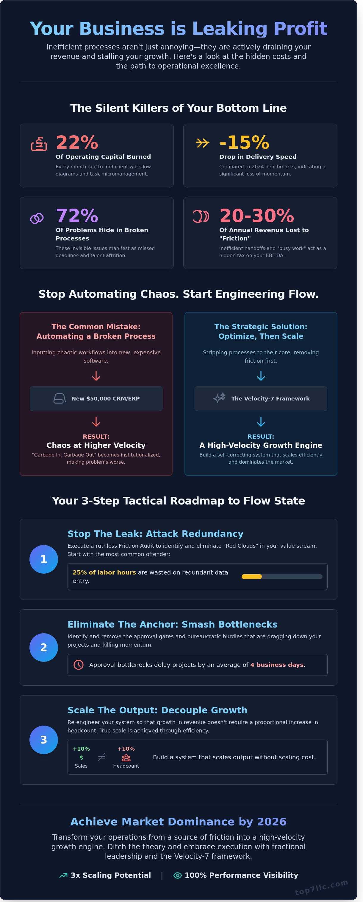 Business process optimization philadelphia