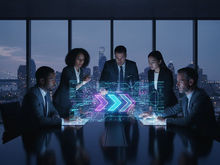The CEO’s Guide to Strategic Planning in Philadelphia: From Static Documents to Velocity