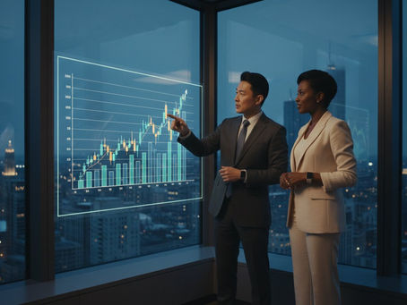 Part-Time CFO Chicago: Stop Hemorrhaging Cash and Start Scaling Your Mid-Market Business