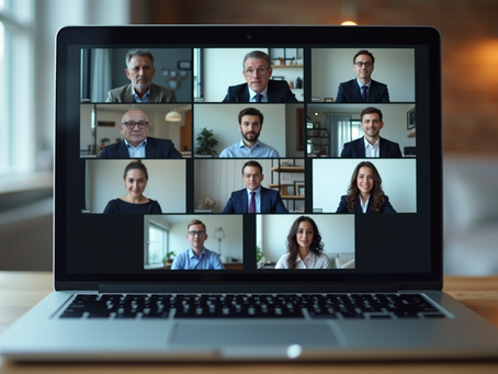Maximizing Business Potential with Online Fractional Leadership