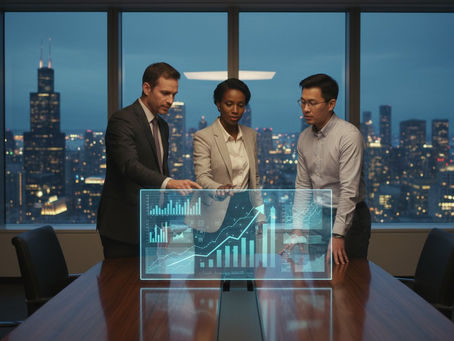 Part-Time CFO Services Chicago: Stop Paying for Overhead, Start Buying Results