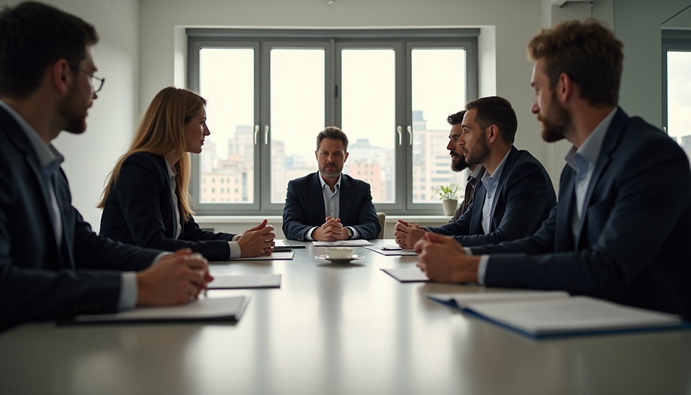Master the Steps of Strategy Development: A Clear Path to Success