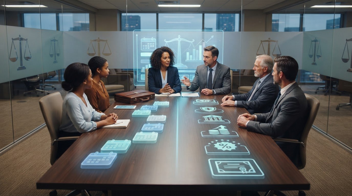 Interim Executive Cost Compared With Full-Time Salary and Benefits
