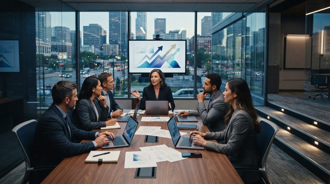 Fractional Executives: Roles, Work, and When to Hire