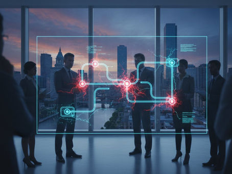 Signs Your Operations Can’t Keep Up With Growth: The C-Suite Friction Audit