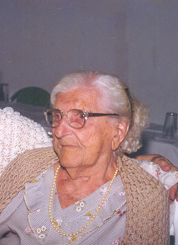Dona Francisco: uma comerciante lutadora