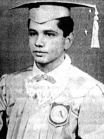 Agostinho Pereira de Oliveira seguiu a vocação da família
