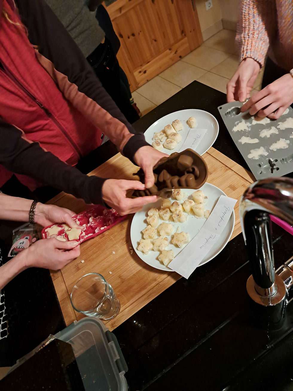 Workshop Erkältungszeit