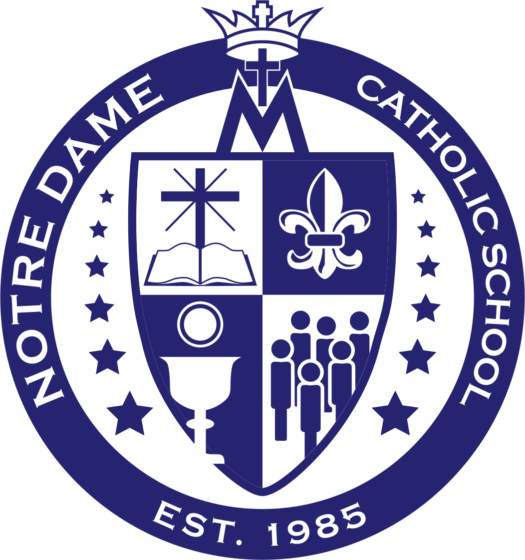 Writer: Notre Dame Catholic School