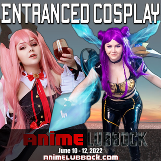 Entranced Cosplay