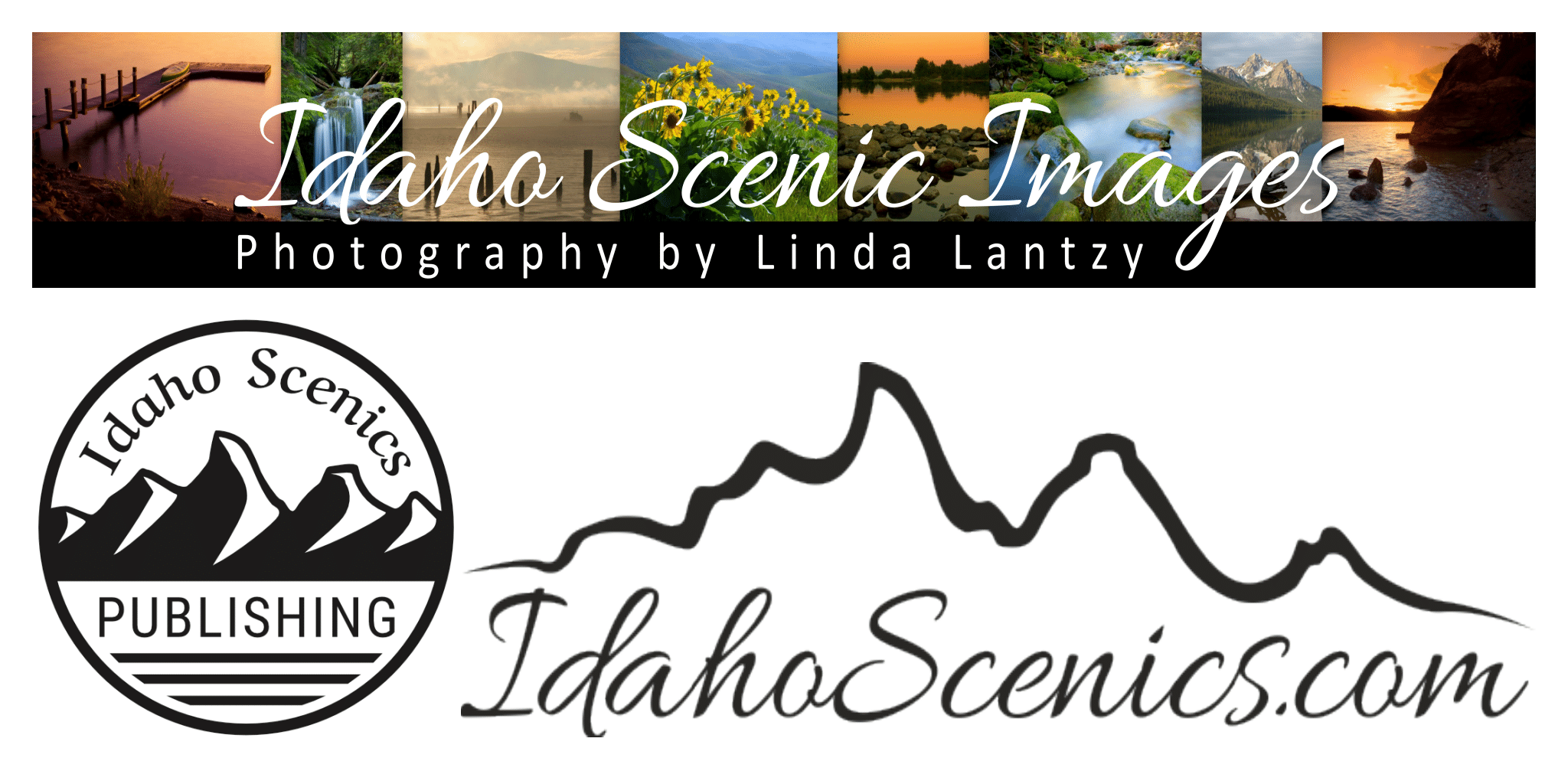 Idaho Scenic Images and Publishing logo