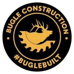 Bugle Construction logo