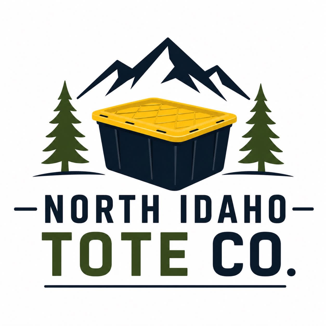 North Idaho Tote Co. logo