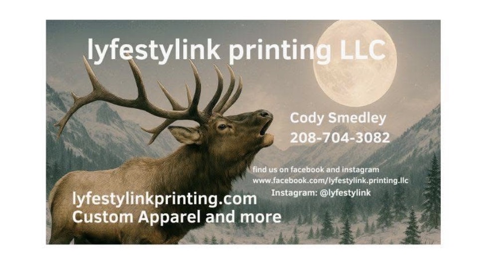 Lyfestylink Printing LLC logo