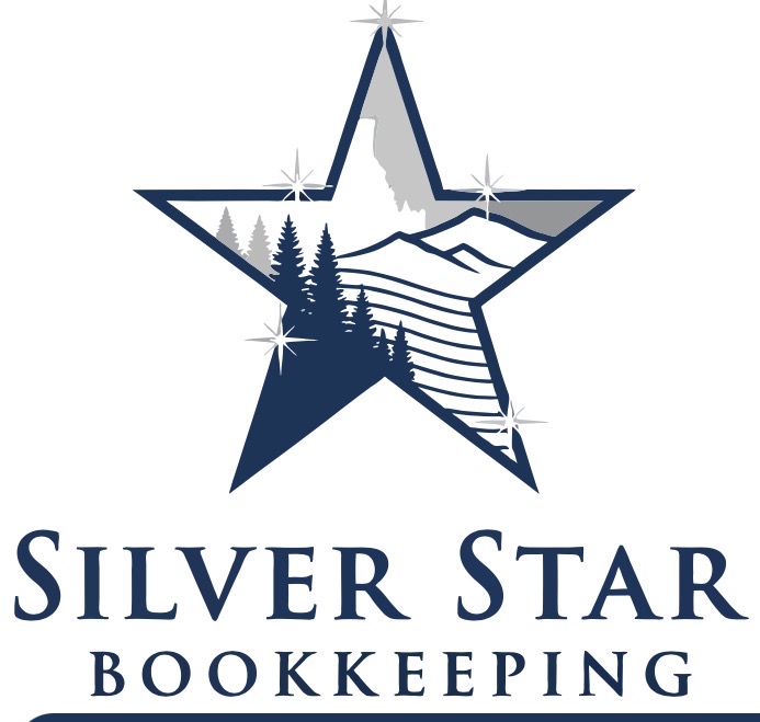 Silver Star Bookkeeping logo