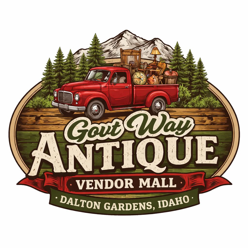 Govt Way Antique Mall logo